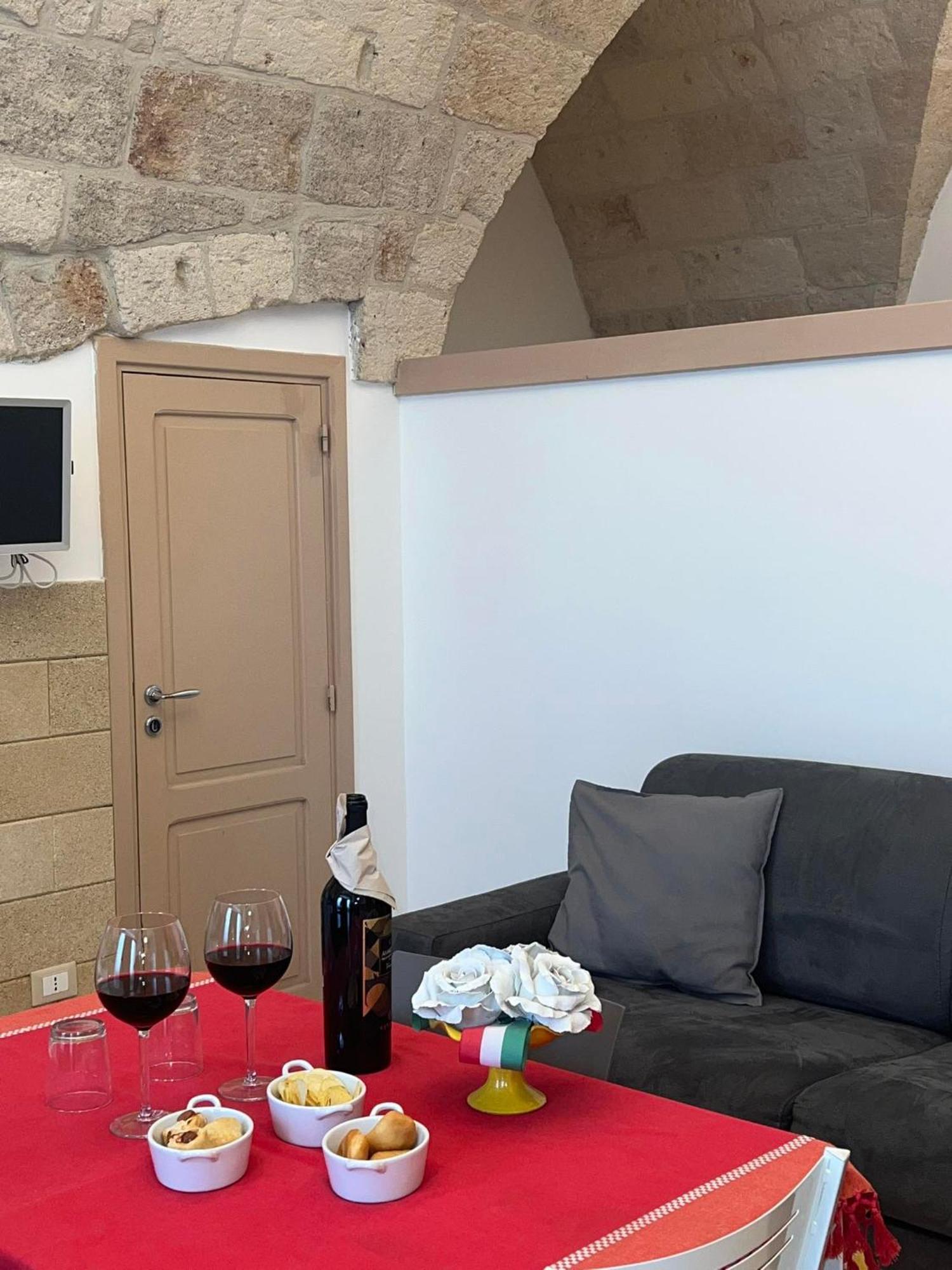 Central House Lejlighed Polignano a Mare Eksteriør billede